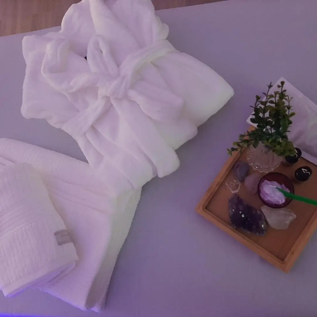 Espaço Catarse - Sala de Massoterapia