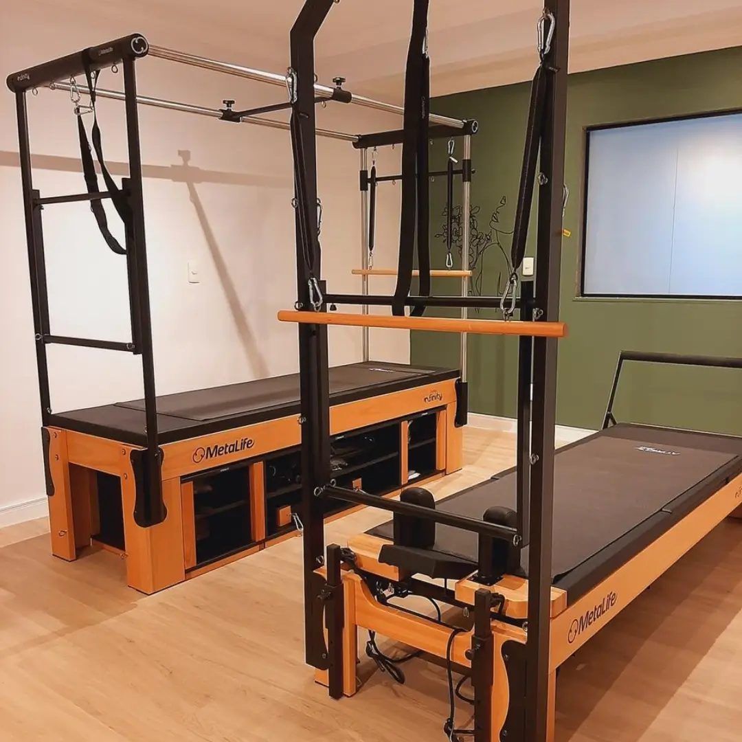 Sala de Pilates - Estúdio Vivva