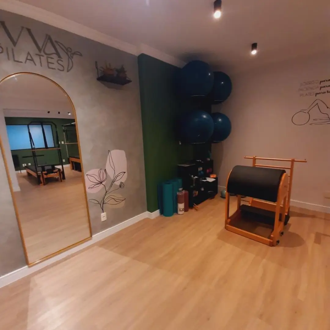 Equipamentos de Pilates - Reformer e Cadillac