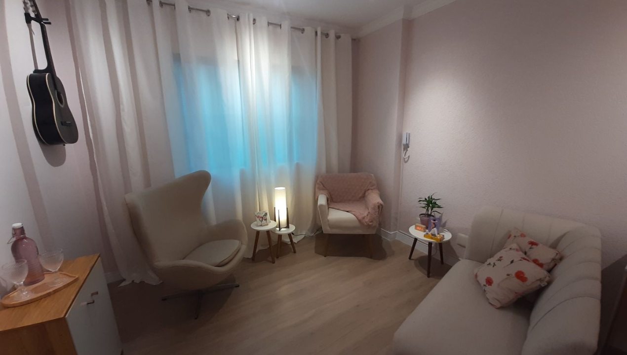 Sala de atendimento